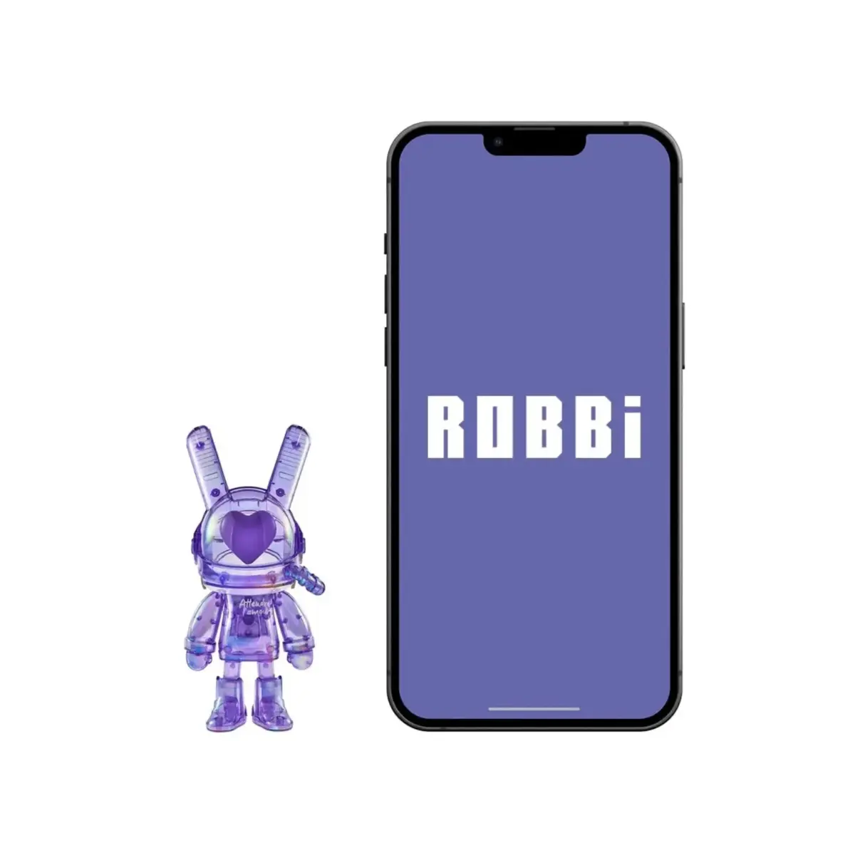 Robbi lavender product size