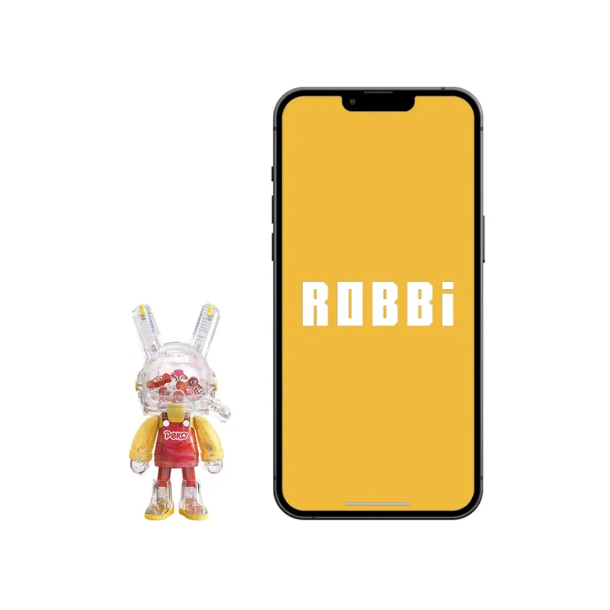 Robbi peko candy box size