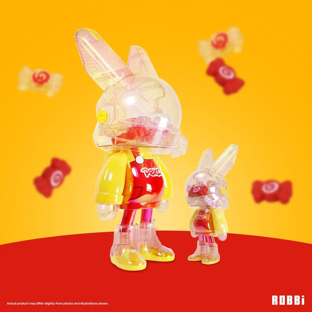 Robbi x peko candy box (product image)