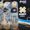 Robbi games china triple x skateboard (mega set) product image 5