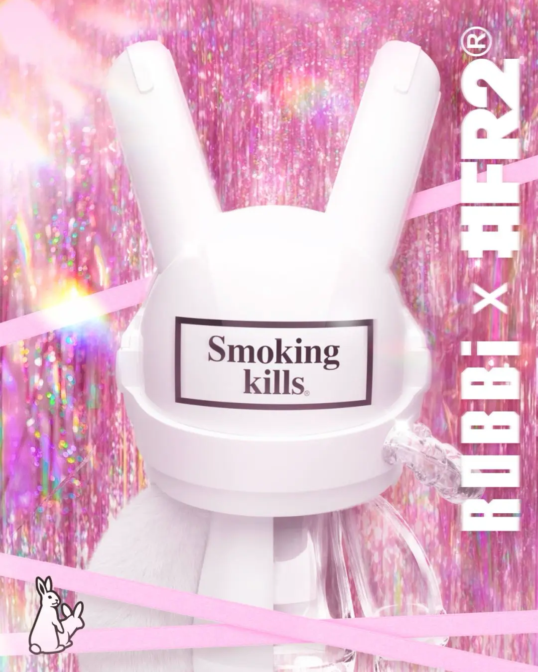 Robbi x #fr2 smoking kills product image 1