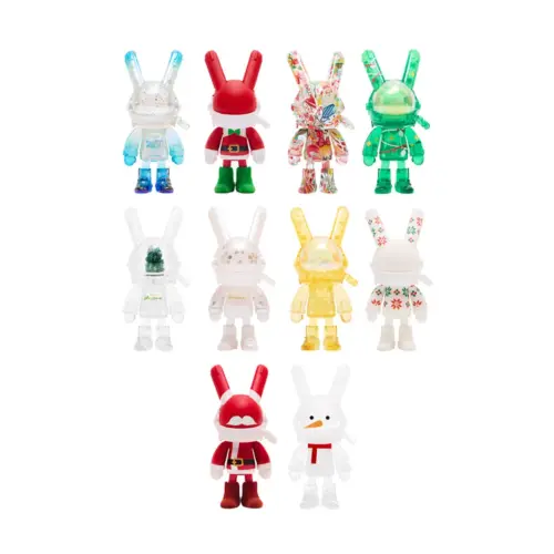 Robbi christmas series 100% blind box set